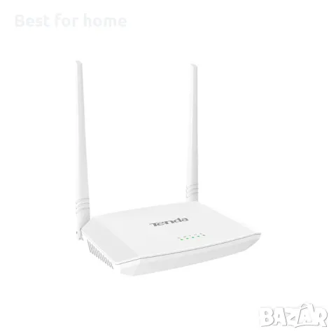 Tenda V300 Wireless N300 VDSL2 4G Router, снимка 4 - Рутери - 47563520