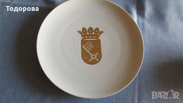 Порцеланово плато- Rosenthal