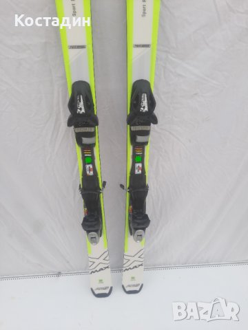 Карвинг ски Salomon X-Max XRF 170см. , снимка 4 - Зимни спортове - 43675798