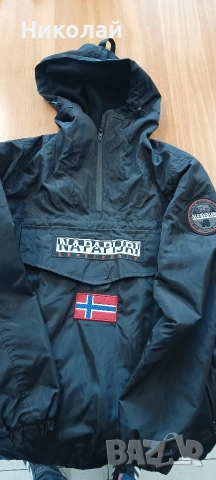 зимно яке napapijri , снимка 2 - Якета - 53322931