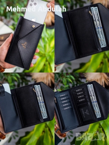 Различни цветове дамски портмонета, снимка 5 - Портфейли, портмонета - 52720799