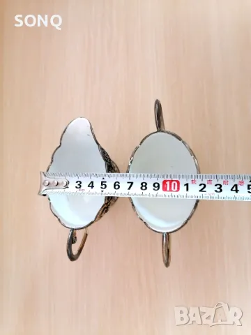 Страхотни Стари Посребрени Съдчета, снимка 8 - Други ценни предмети - 49522847