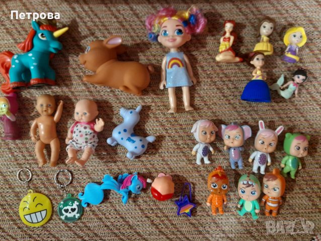Играчки в отлично състояние , снимка 1 - Плюшени играчки - 38719448