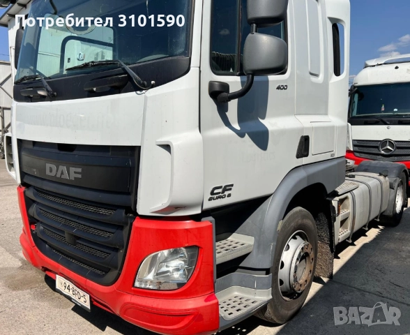DAF CF Евро 6 / ДАФ ЦФ на ЧАСТИ, снимка 2 - Части - 51451560