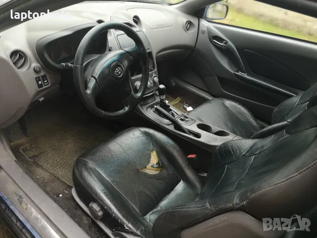 Toyota Celica T23 1ZZ-FE 1.8 VVTI  - НА ЧАСТИ, снимка 5 - Автомобили и джипове - 31070792