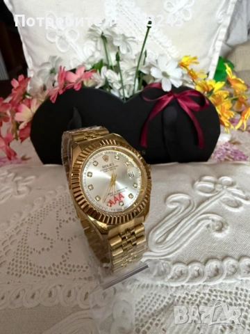 Rolex самонавиващи се часовници, снимка 11 - Мъжки - 53159787