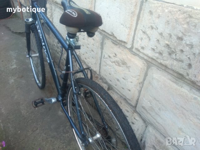 Алуминиев планински бегач Prince 28", снимка 6 - Велосипеди - 32930892