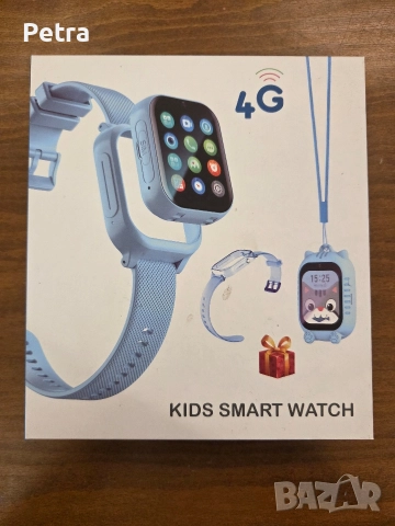 Детски смарт часовник 