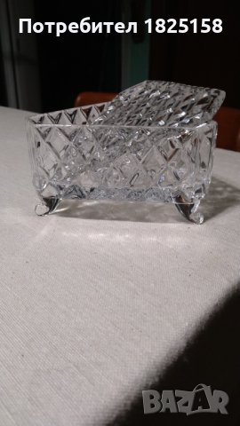 Кристална кутия за бижута , снимка 9 - Други - 42612787