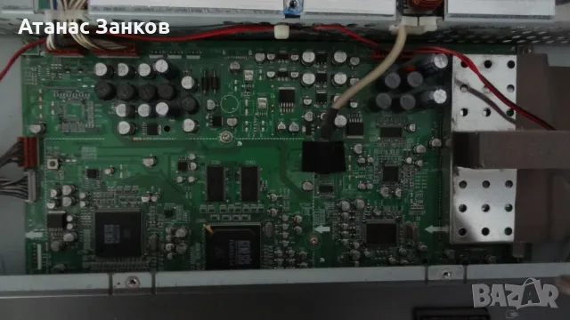 Плазмен телевизор LG 42" Модел 42PX4RV-ZA на части, снимка 10 - Части и Платки - 44730357