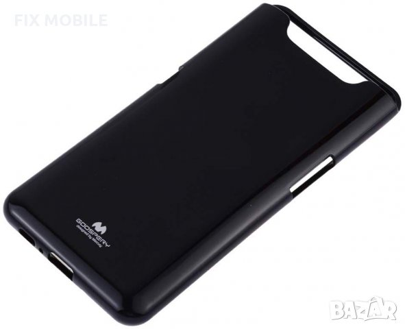 Samsung Galaxy A80 силиконов гръб / кейс Jelly Mercury, снимка 6 - Калъфи, кейсове - 26663551