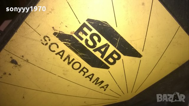 ESAB-SCANORAMA-30Х25Х25СМ-ВНОС шВЕЦИЯ, снимка 7 - Други инструменти - 27744065