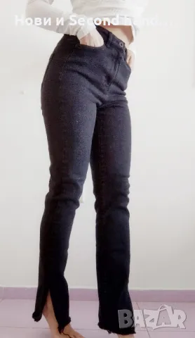 PIECES Нови дънки, снимка 3 - Дънки - 50057106