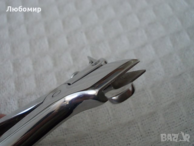  Медицински инструмент USSR №10, снимка 4 - Медицинска апаратура - 27390974