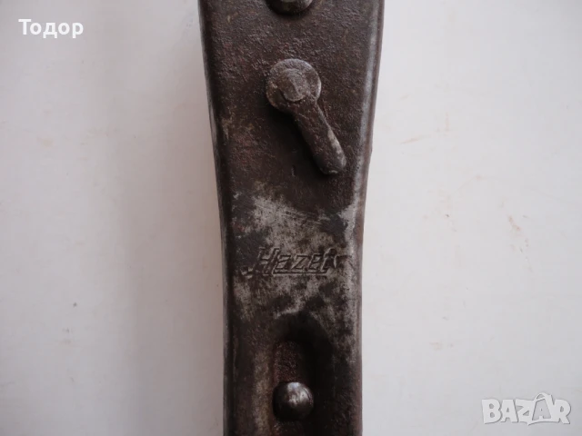 Немска тресчотка ключ инструмент Hazet , снимка 13 - Други инструменти - 50538501