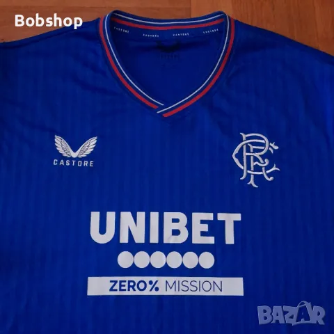 Glasgow Rangers - Castore - season 3023/2024, снимка 2 - Футбол - 50333327