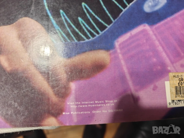 Dire Straits- Money For Nothing GUITAR TAB Edition , снимка 7 - Китари - 53384431