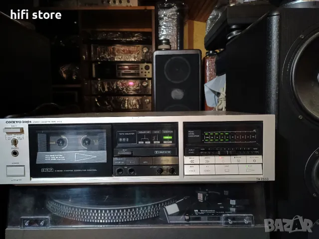  ONKYO integra ta-2350 3 head cassette deck