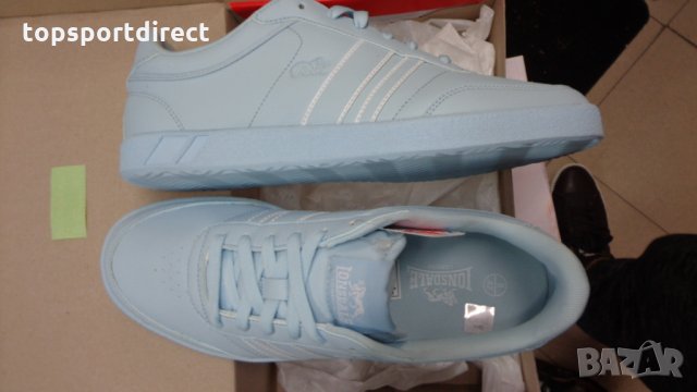 Lonsdale Тrinti 100%оригинал спортно/елегантни обувки  внос Англия., снимка 13 - Кецове - 26991732