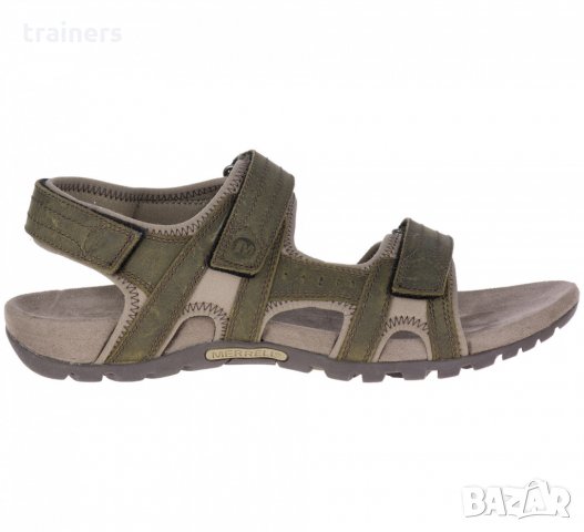 Merrell Sandspur Lee Backstrap Olive код 070132 Оригинални Мъжки Сандали в Мъжки  сандали в гр. София - ID33206277 — Bazar.bg