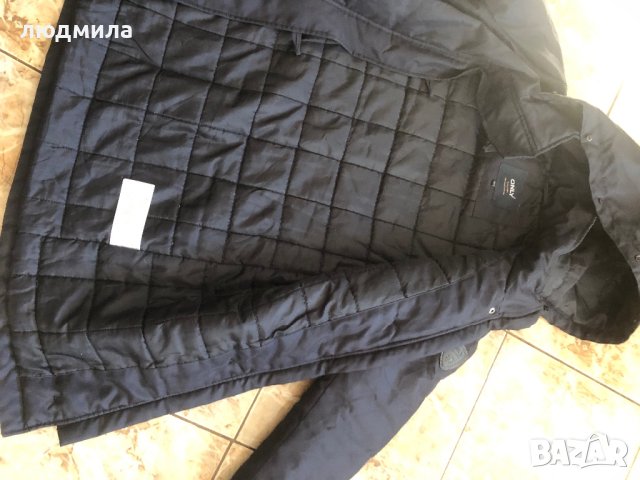 Зимно яке ONLY , снимка 4 - Якета - 43870220