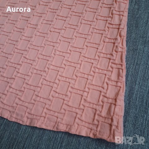 Benetton вафлена рокля 8- 9 год., снимка 6 - Детски рокли и поли - 29076721