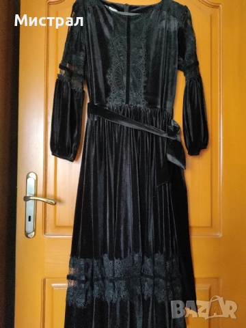 Луксозна рокля