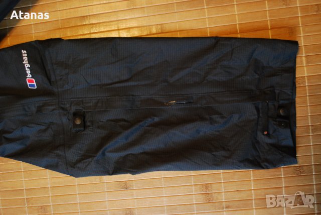 Berghaus Gore Tex мембрана трекинг  панталон долнище Мъжко М north face norrona bergans millet , снимка 14 - Спортни дрехи, екипи - 43360751