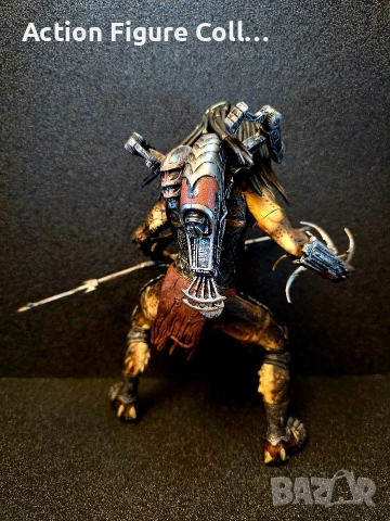 NECA Екшън Фигури Хищника , снимка 2 - Колекции - 52369830
