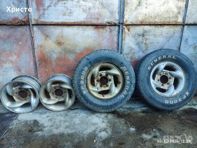 Джанти за Хюндай Галопер 