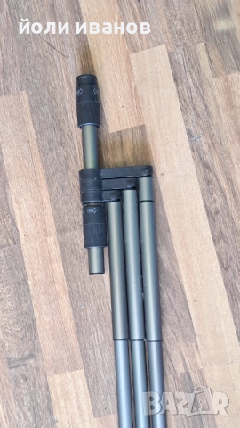 Трипод-made in Germany, снимка 13 - Чанти, стативи, аксесоари - 51564349