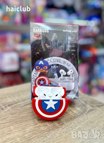 Стич слушалки безжични/Stitch earphones/Куроми,Спайдърмен слушалки, снимка 9 - Слушалки и портативни колонки - 48151133