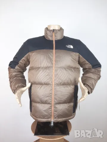 The North Face Diablo - Оригинално мъжко яке с пух размер M-L, снимка 3 - Якета - 47498151