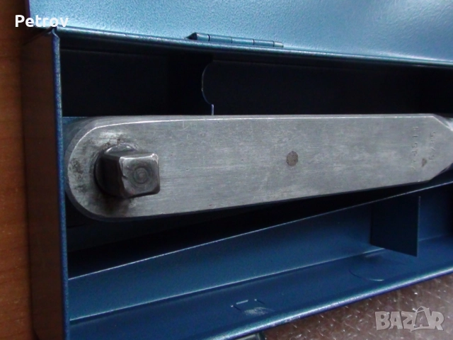 GEDORE - RAHSOL - DREMOMETER - Typ B - MADE IN GERMANY - 1/2" PROFI Динамометричен Ключ 20 - 120 Nm , снимка 9 - Гедорета - 52396291