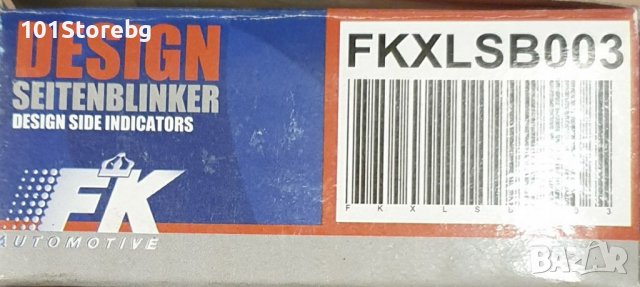 ЛЕД МИГАЧИ ЗА VW GOLF 3 , PASSAT VENTO, снимка 3 - Части - 39649238