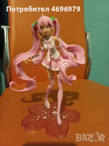 фигурка Хатсуне Мику