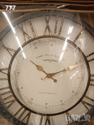 Стенен часовник 