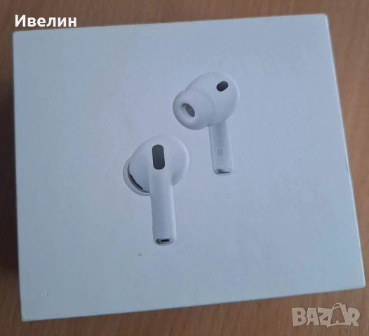 AirPods Pro 3 , снимка 4 - Безжични слушалки - 53261673