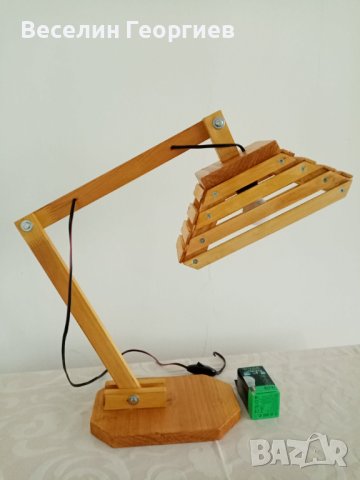 Настолна лампа "Lu" , снимка 1
