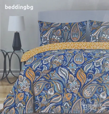 #ПРОМОЦИЯ #Спално #бельо 💯 % фин памук Ранфорс , снимка 5 - Спално бельо - 32573384