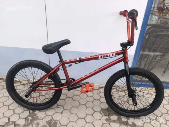 Продавам колело BMX, снимка 1