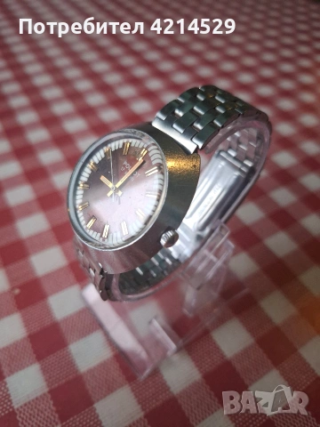 мъжки часовник, снимка 3 - Антикварни и старинни предмети - 53128616