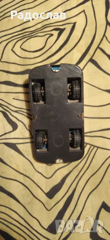 стара руска метална количка , снимка 4 - Колекции - 48732107