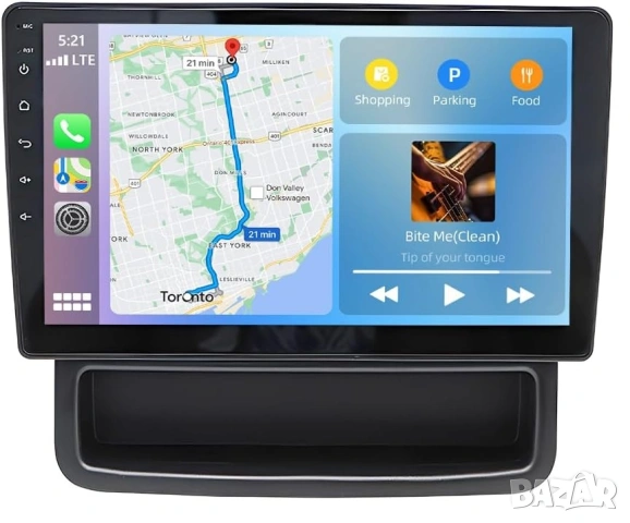 Мултимедия с Android за RENAULT TRAFIC, OPEL VIVARO, NISSAN PRIMASTAR,  навигация, двоен дин, снимка 5 - Аксесоари и консумативи - 53433656