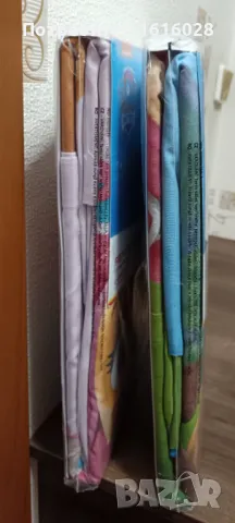 Нови детски спални комплекти - Paw Patrol., снимка 10 - Спално бельо и завивки - 48558045