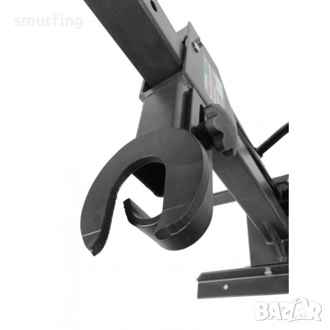 Хидравлична скоба - стойка за пружини 1т HAWEK с универсален захват, снимка 5 - Други инструменти - 43922519