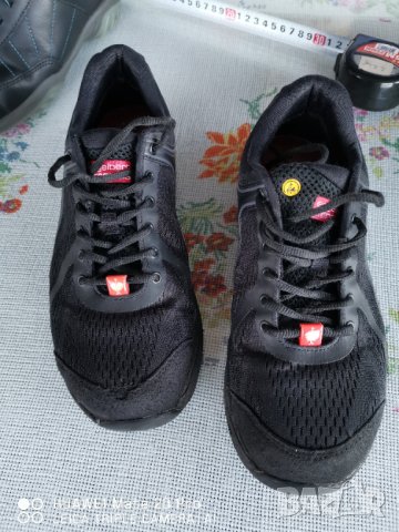 Engelbert strauss 37 номер. Работни. , снимка 5 - Дамски боти - 43584362