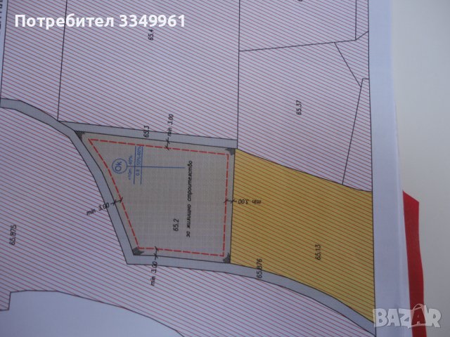 Продава парцел парцели с  Ковачевци , снимка 4 - Парцели - 43139740