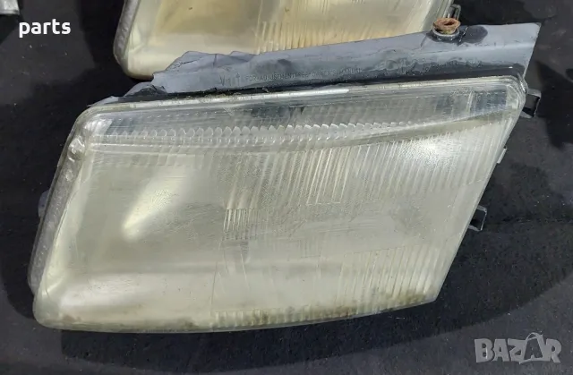Стъкло Ляв Фар VW Пасат (2) 2 броя, снимка 3 - Части - 49187870