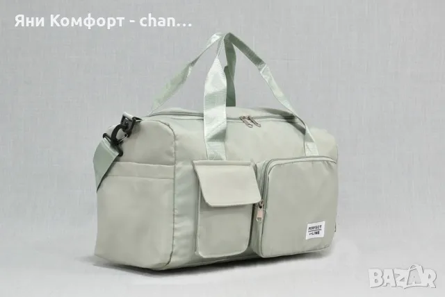 Чанта/сак за ръчен багаж 40/20/25, снимка 6 - Сакове - 47713175